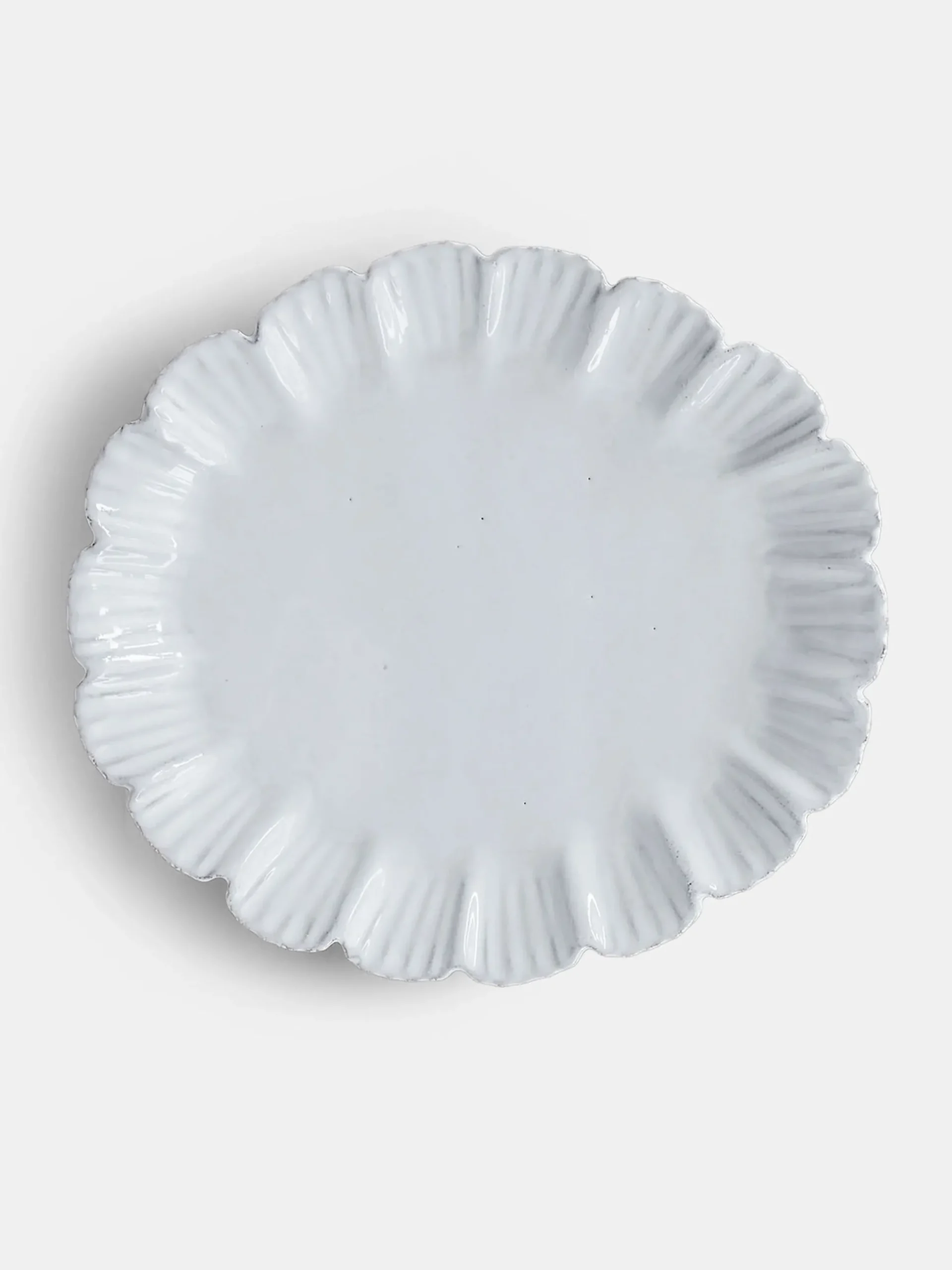 Drapé Dinner Plate Large