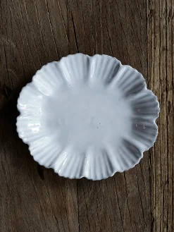 Drapé Dinner Side Plate