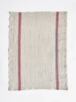 Drapeau Dish Towel - Natur