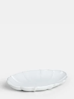 Drape Oval Platter