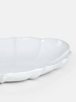 Drape Oval Platter