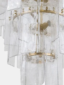 Dresden Spiral Chandelier