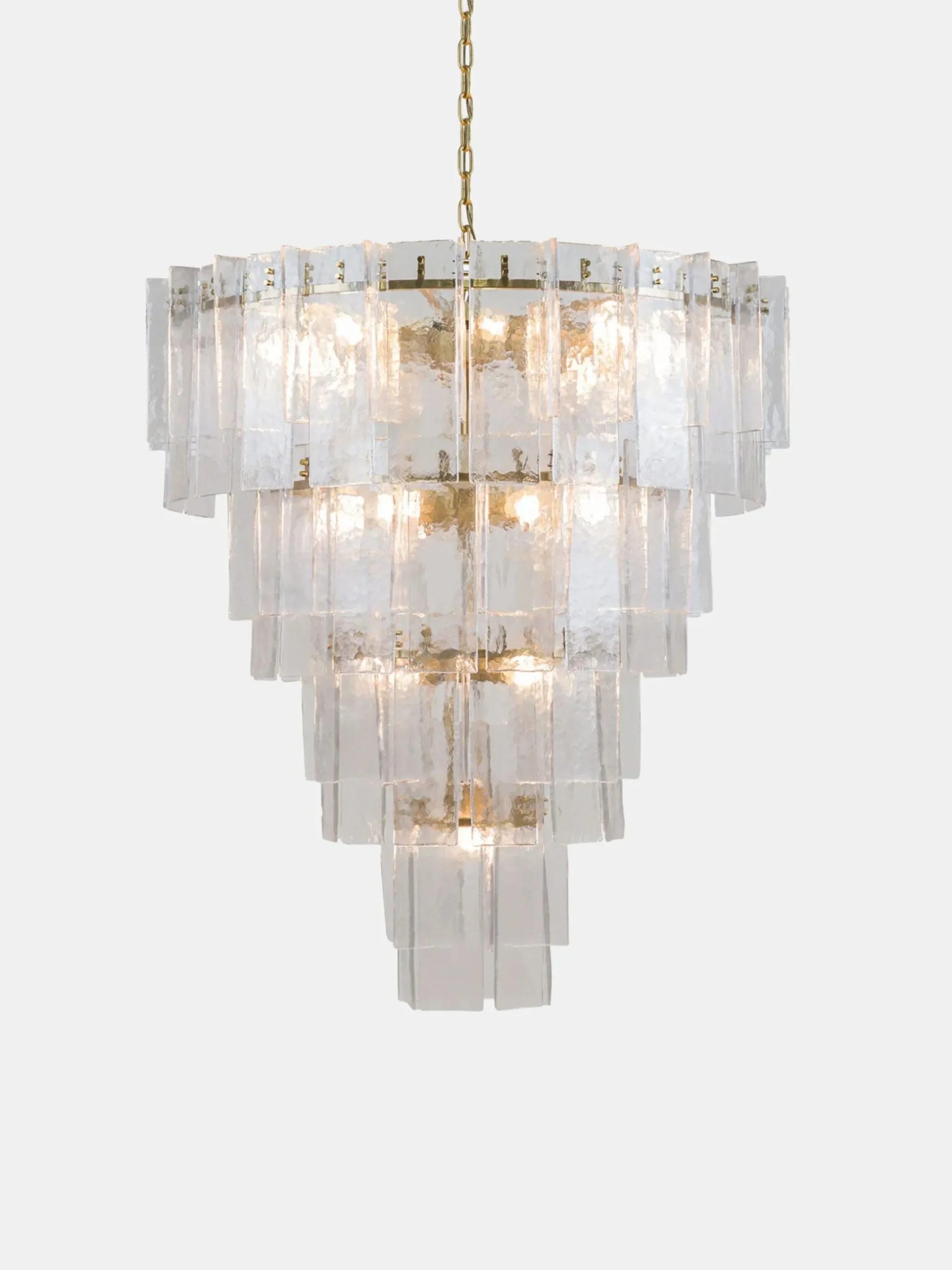 Dresden Spiral Chandelier