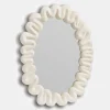Dribble Mirror - White