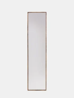 Dristi Rectangular Mirror Patine