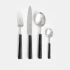 Ebony Cutlery Collection
