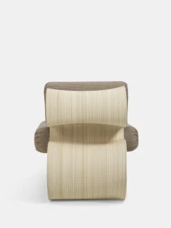 Eel Lounge Chair