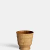 Egg Cup - Walnut