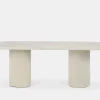 Elements Dining Table - Oblong