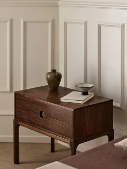 Entre Bedside Table