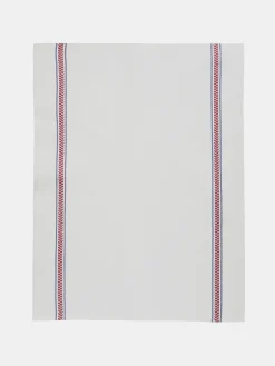 Epi Dish Towel - Red