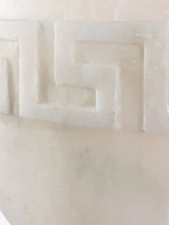 Esme Alabaster Pendant