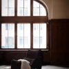 Etcetera Lounge Chair - Chocolate Brown