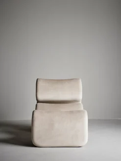 Etcetera Lounge Chair - Sand Beige