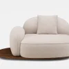 Faial One-Armed Lounge Chair