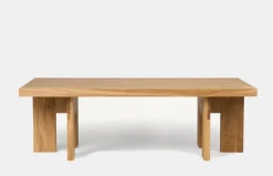 Farmhouse Coffee Table Rectangle