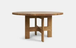 Farmhouse Table Round