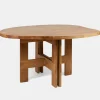 Farmhouse Trestle Table Pond