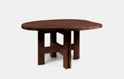 Farmhouse Trestle Table Pond
