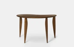 Feve Desk - Walnut