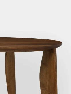 Feve Desk - Walnut