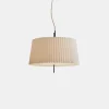 Fliegenbein HL Pendant - Dark Grey