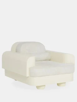 Fumoir Armchair