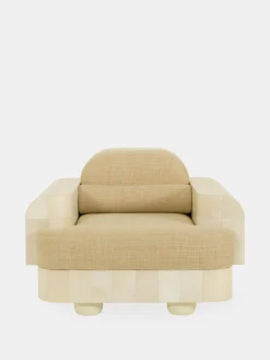 Fumoir Armchair