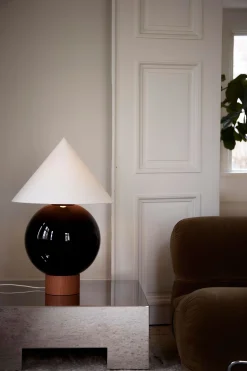 Gallery Lamp - Black