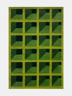 Garden Maze - Green