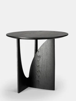 Geometric Side Table