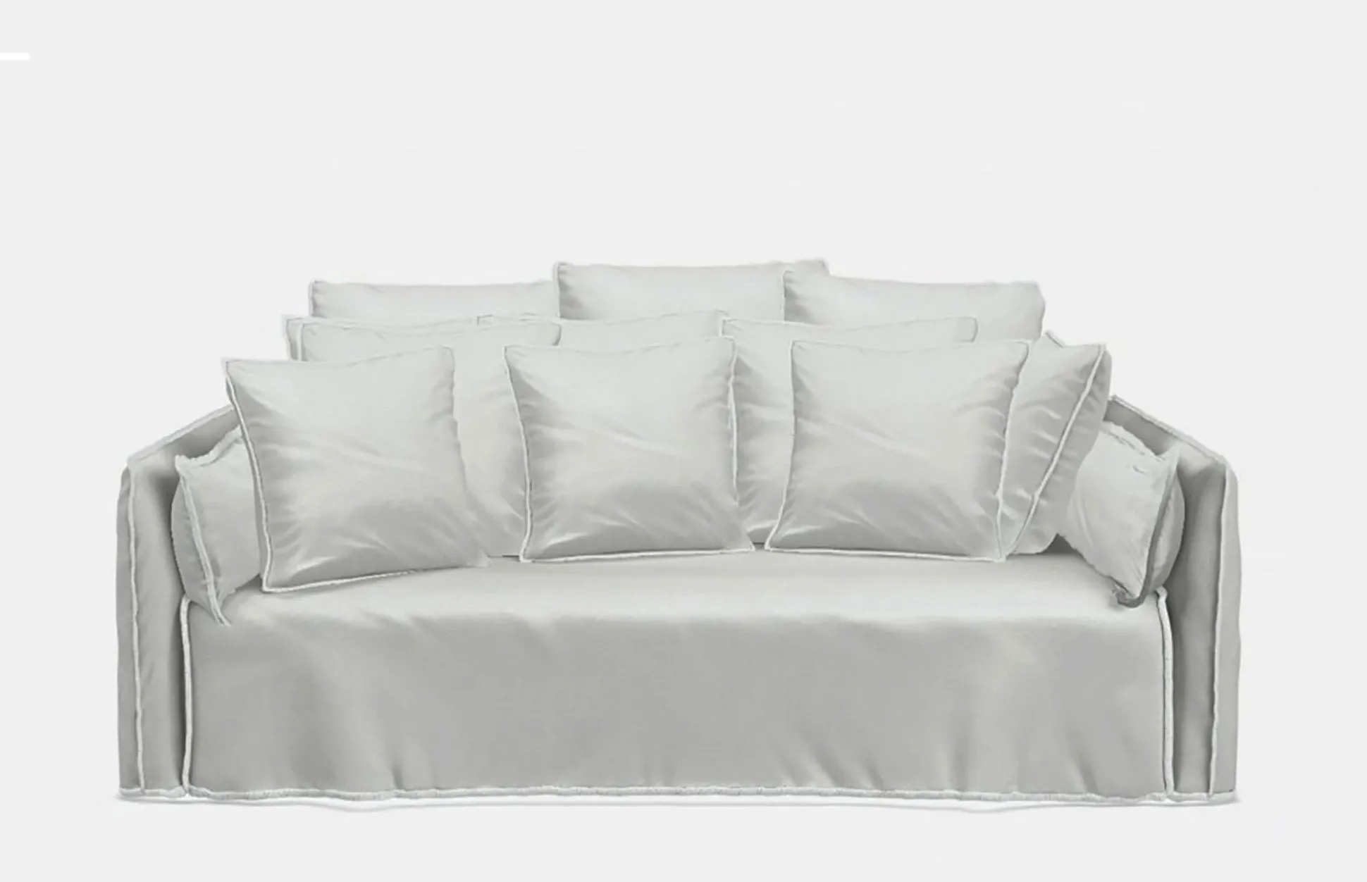 Gervasoni - Ghost Out 16 - Sofa