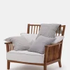Gervasoni - Inout 701 - Armchair