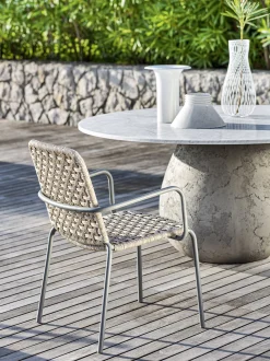 Gervasoni - Straw 24 - Armchair