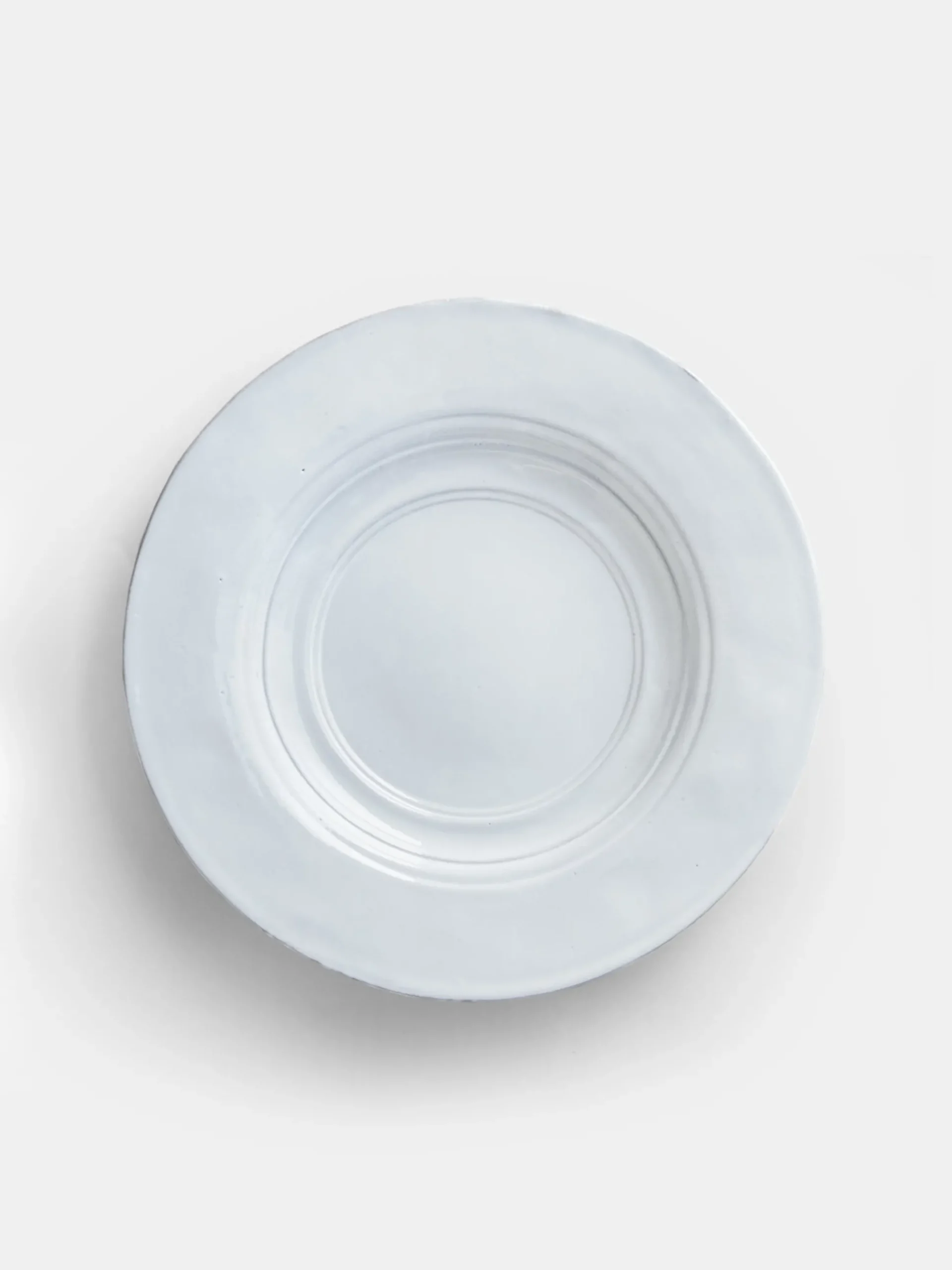 Grand Chalet Soup Plate Undecorated