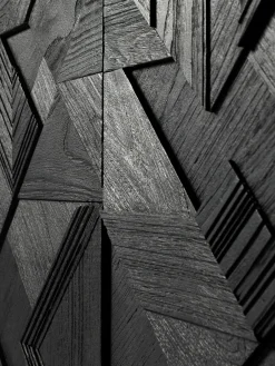 Graphic Sideboard - 4 Doors