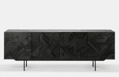 Graphic Sideboard - 4 Doors