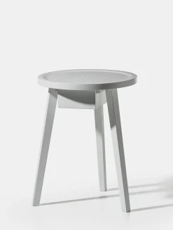 Gray 45 Side Table
