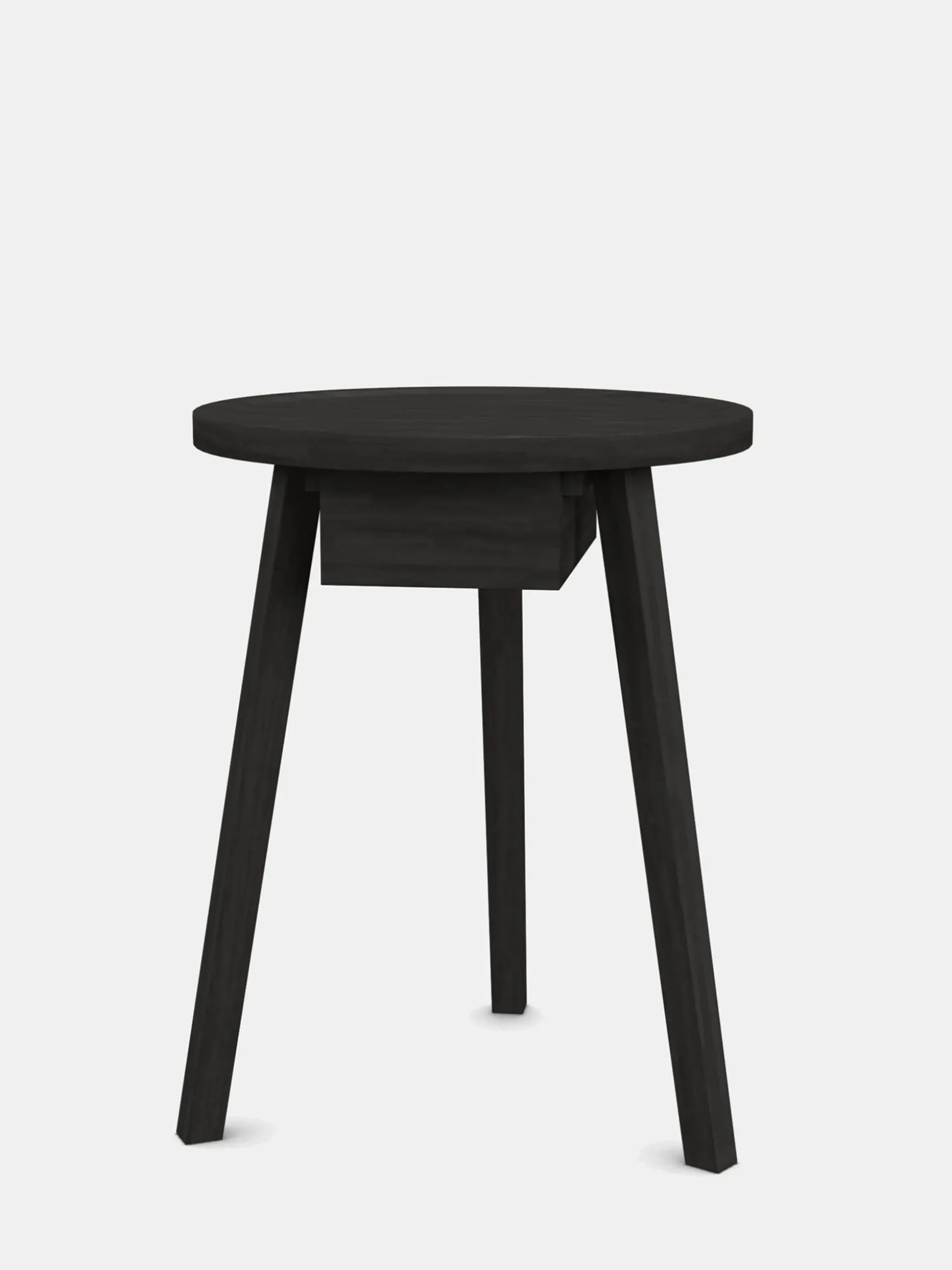 Gray 45 Side Table