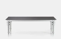 Gray Table