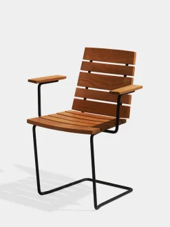 Grinda Armchair - Teak