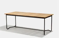 Grinda Table Teak Rectangular