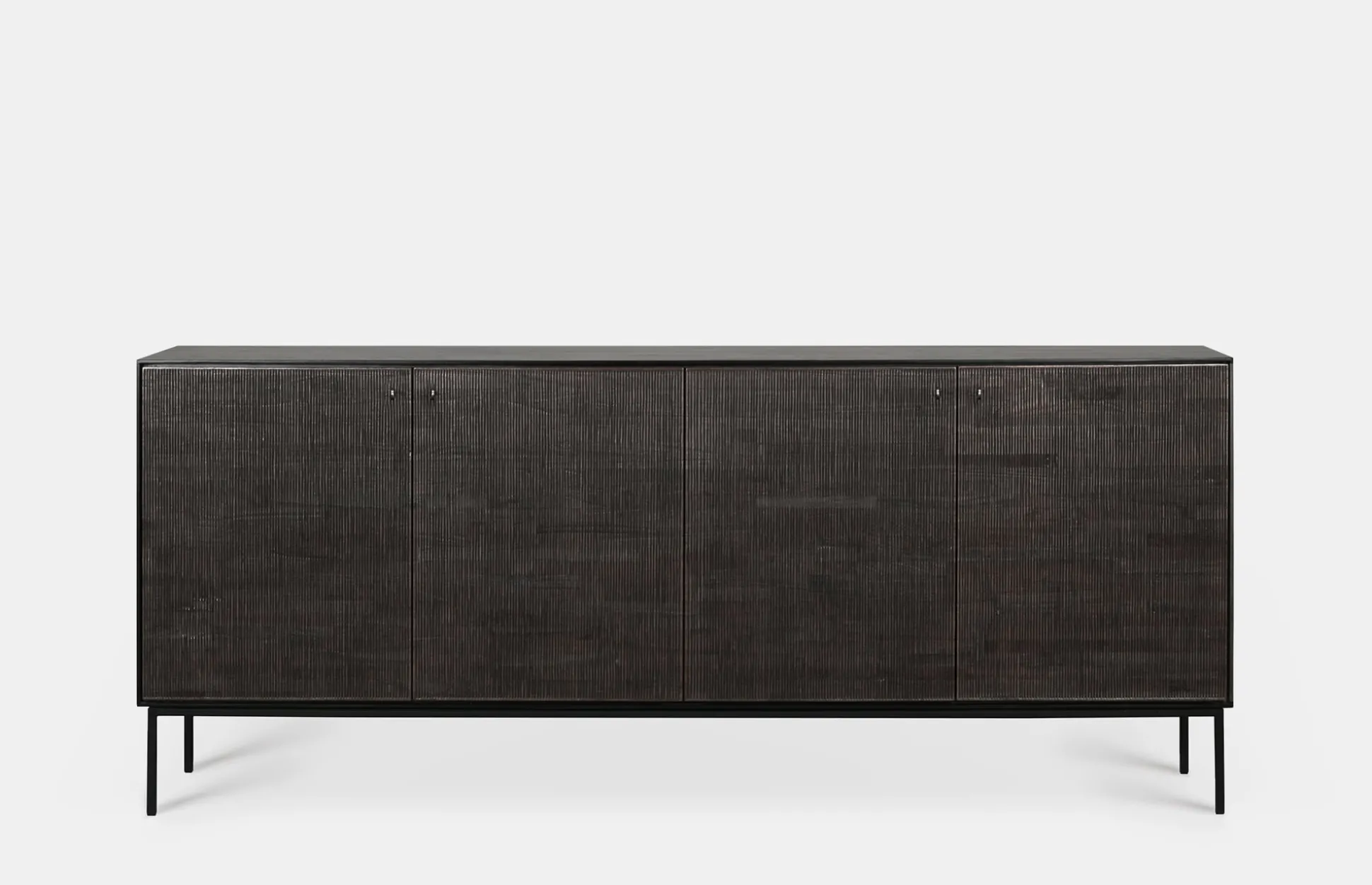 Grooves Sideboard