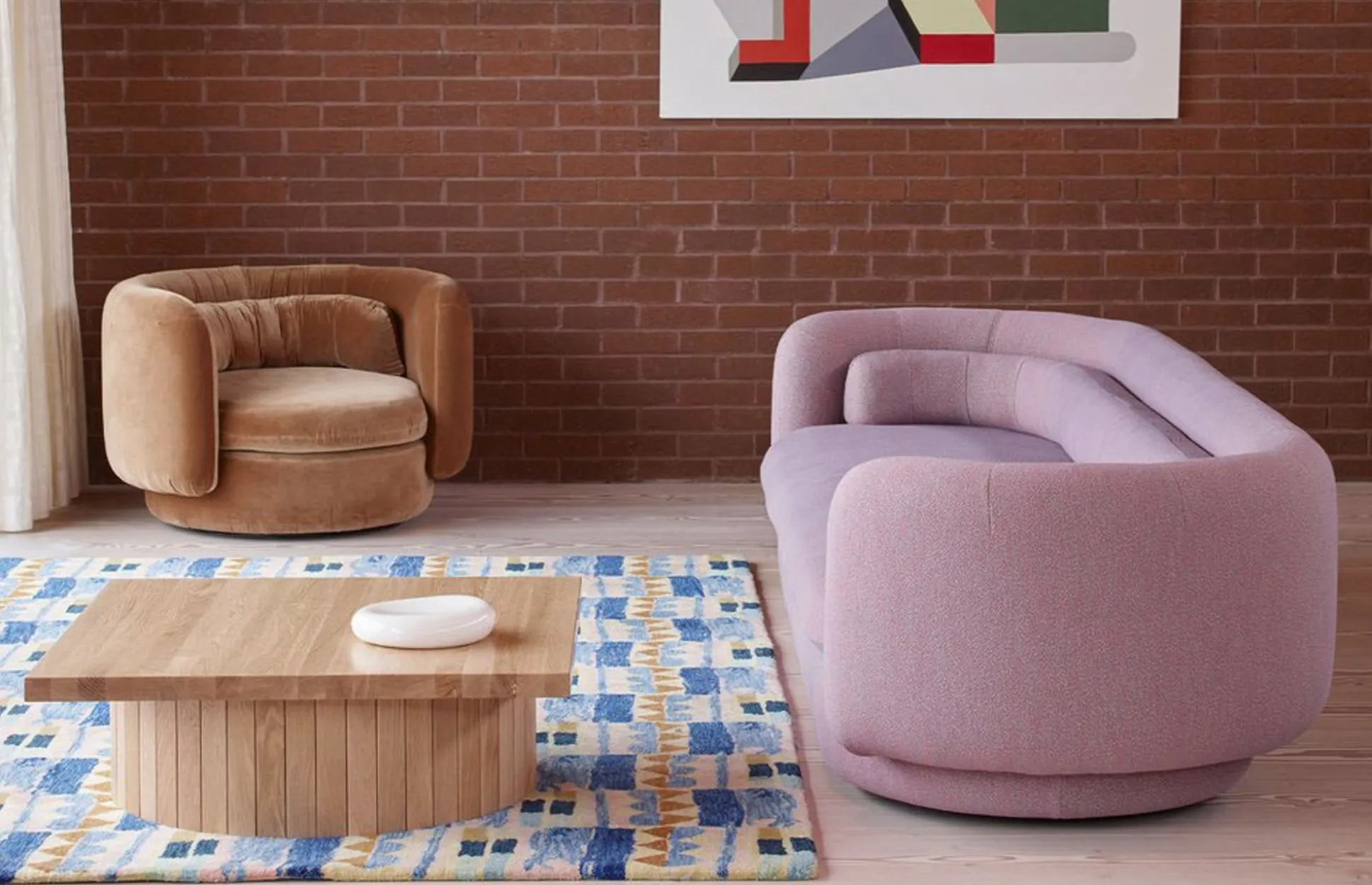 Group Armchair