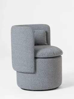 Group Cocktail Chair Fixed Base