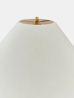 Hase BL Floor Lamp - Polished Brass