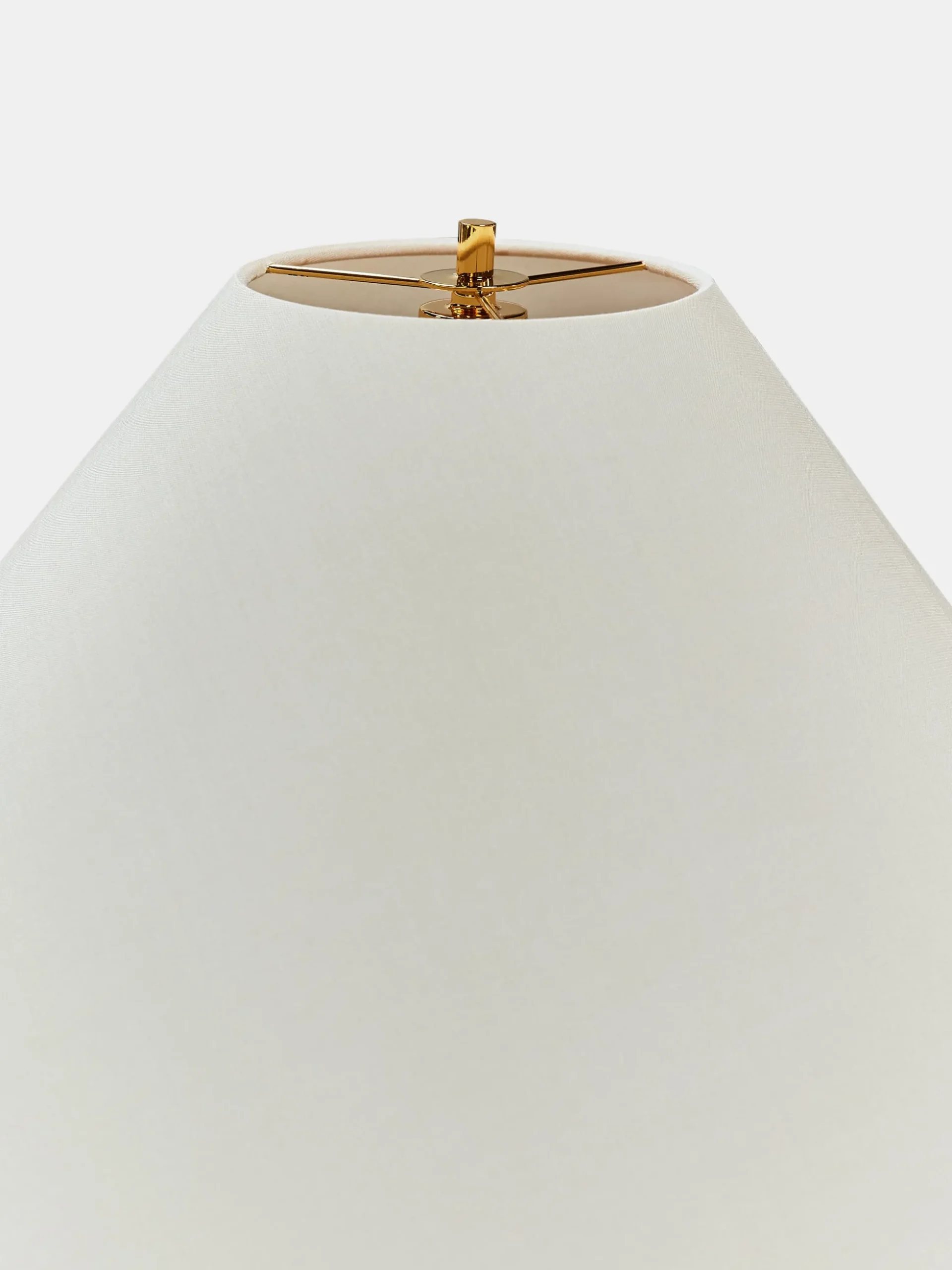 Hase BL Floor Lamp - Polished Brass