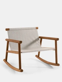 Hashi 09 Rocking Chair