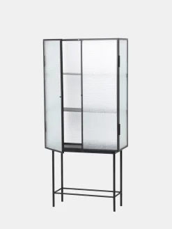 Haze Vitrine - Black