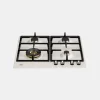 Heritage Gas hob with wok - 60 cm
